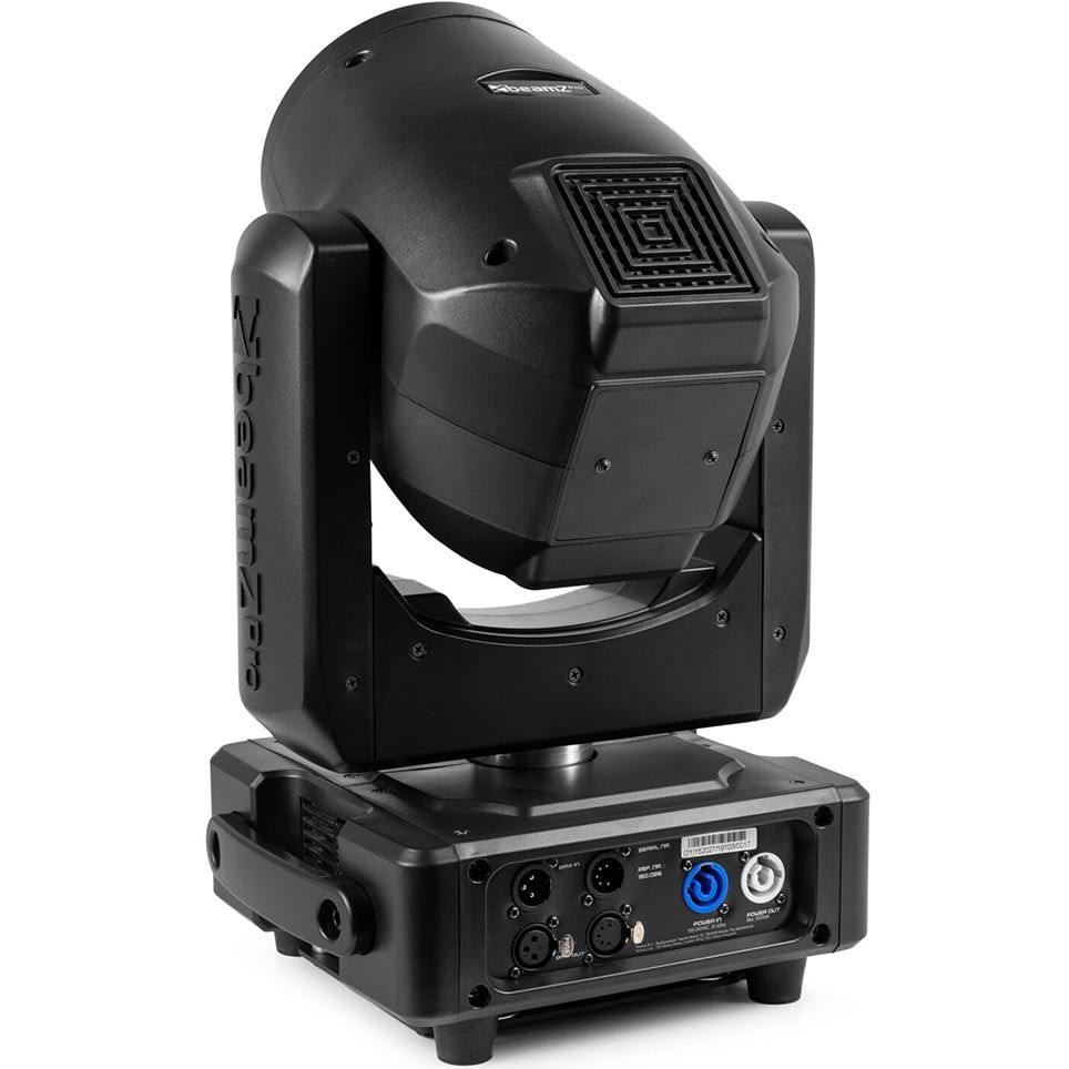 BeamzPRO Tiger 7RC 230W Beam Moving Head Light