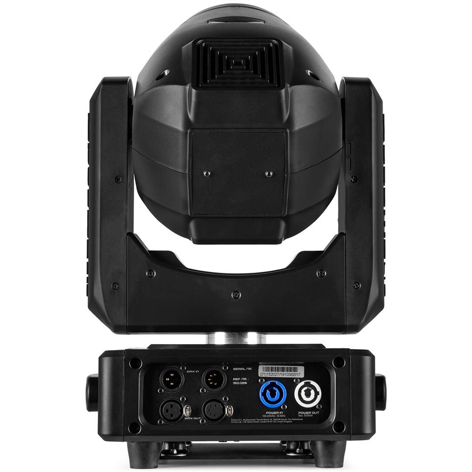 BeamzPRO Tiger 7RC 230W Beam Moving Head Light