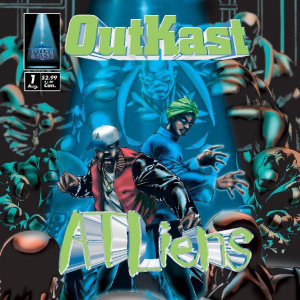 Outkast - ATLiens
