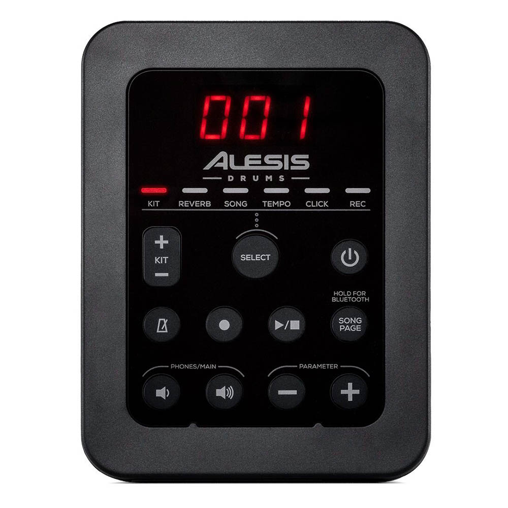 Alesis Turbo Max - All-in-One 7-Piece Electronic Drum Kit for New Drummers - Image 5