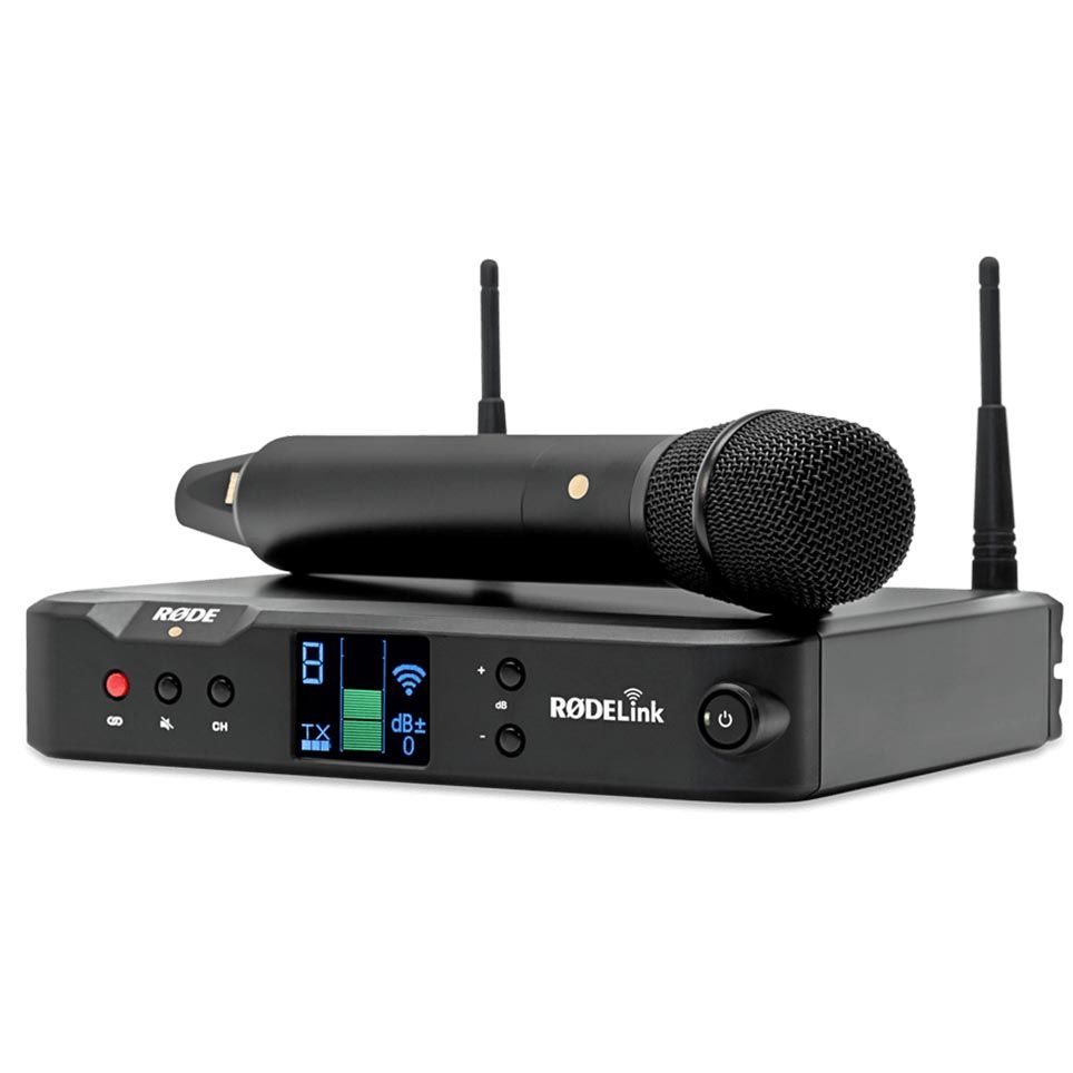 RØDE RØDELink Performer Kit Digital Wireless System