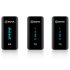 Boya BY-XM6-S2 Mini 2.4GHz Ultra-Compact Wireless Microphone System