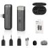 Boya BY-WM3D Digital True-Wireless Microphone System