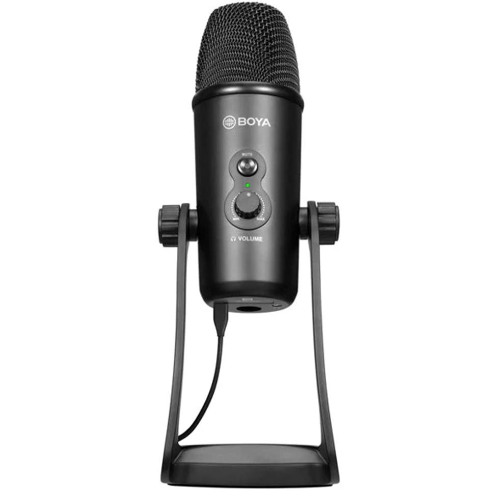 Boya BY-PM700 USB Professional Condenser Microphone