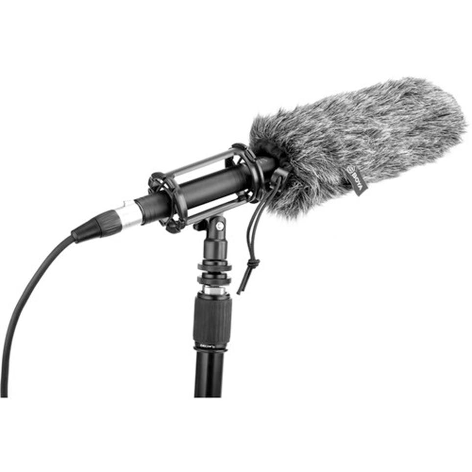 Boya BY-BM6060 Shotgun Camera Microphone