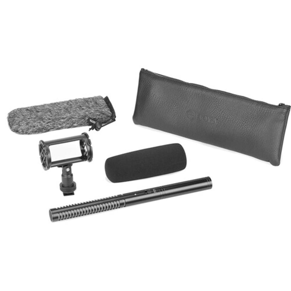 Boya BY-BM6060 Shotgun Camera Microphone