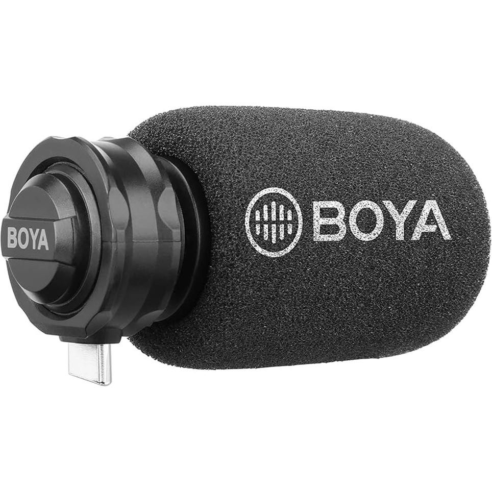 Boya BY-DM100 Digital Stereo Microphone