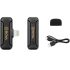 Boya BY-WM3T2-D1 2.4G Mini Wireless Microphone for iOS Devices