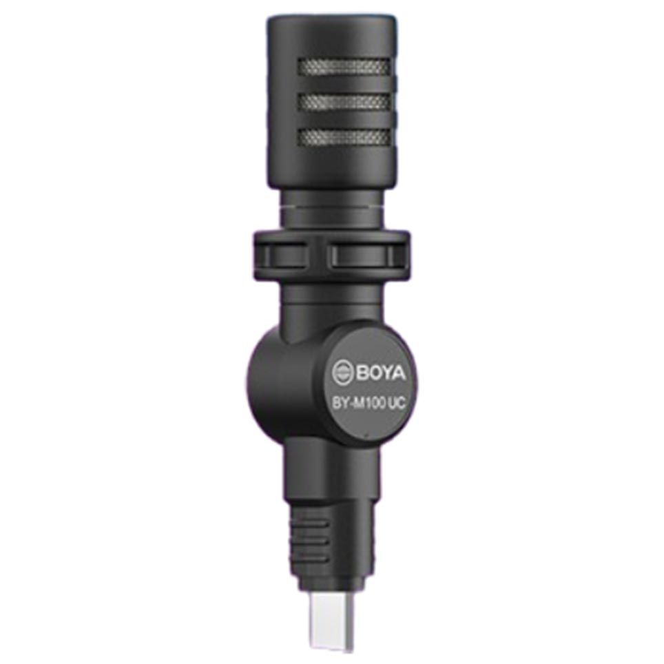 Boya BY-M100UC Plug & Play Microphone (Type-C)