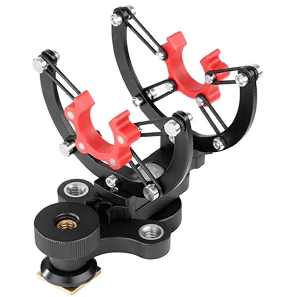 Boya BY-C40 Suspension Shock Mount for 20mm - 22mm Mics