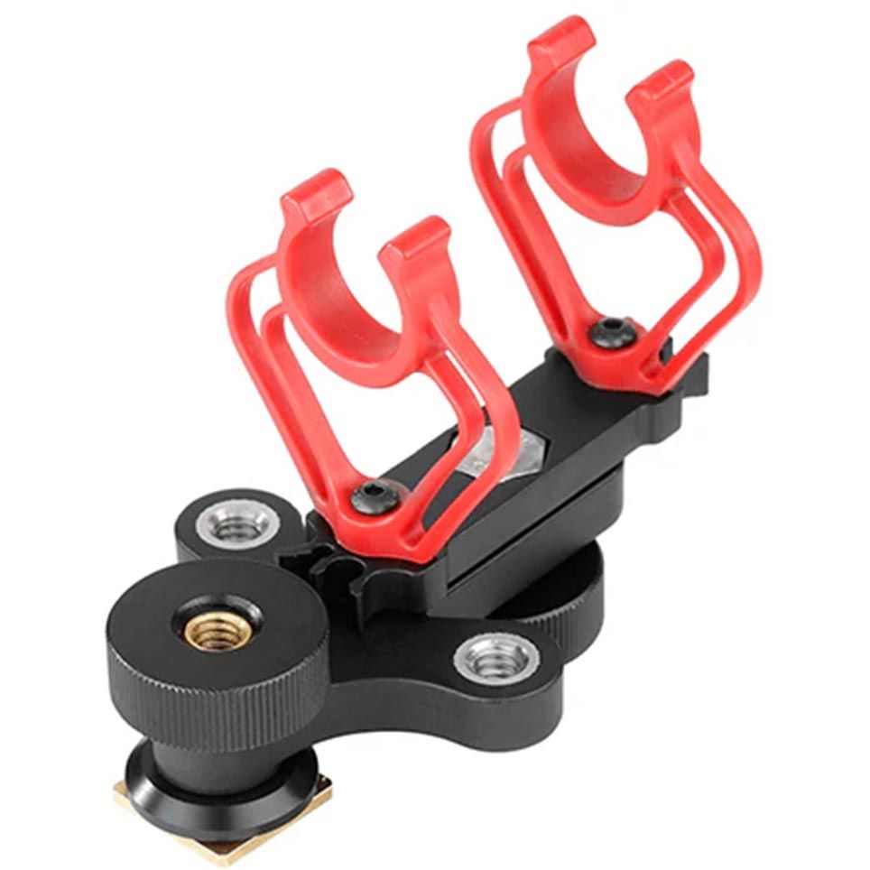 Boya BY-C30 Suspension Shock Mount for 18mm - 20mm Mics