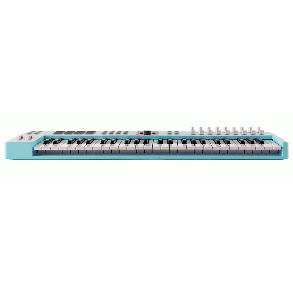 Arturia KeyLab Essential mk3 49-Key Universal MIDI Controller (Aquamarine) - Image 5