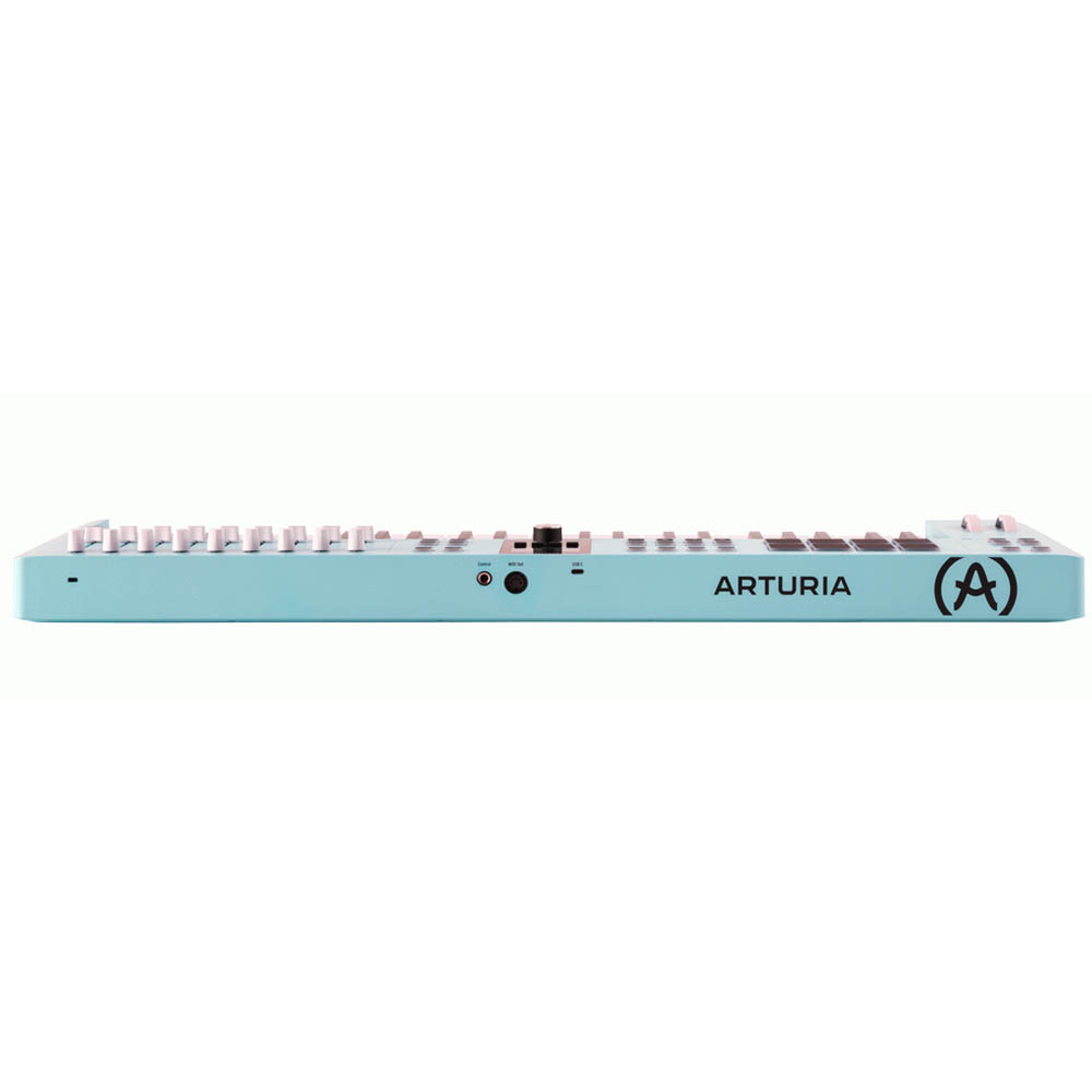 Arturia KeyLab Essential mk3 49-Key Universal MIDI Controller (Aquamarine) - Image 6