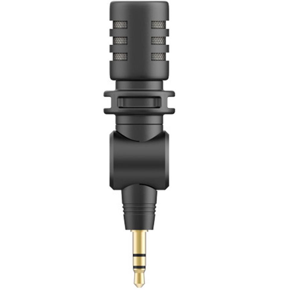 Boya BY-M100 Plug & Play Microphone (3.5mm) for DSLR, Camcorder & Recorder