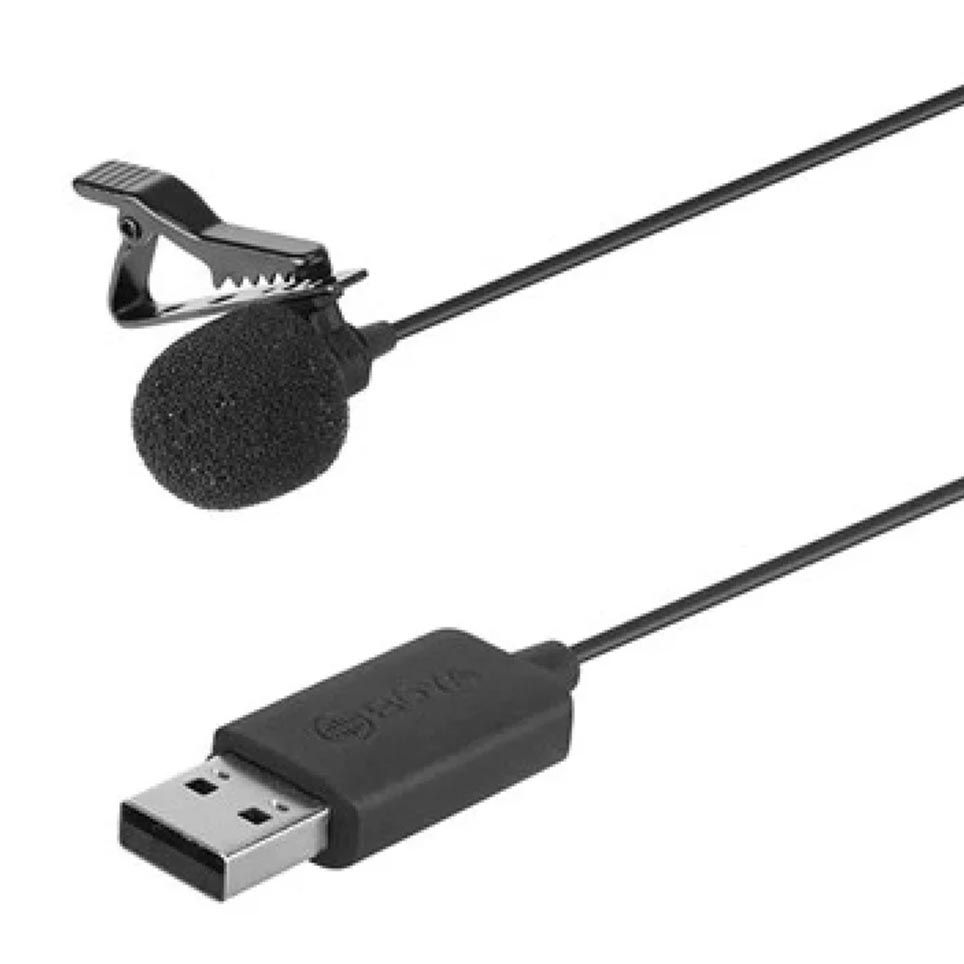 Boya BY-LM40 Lavalier Microphone