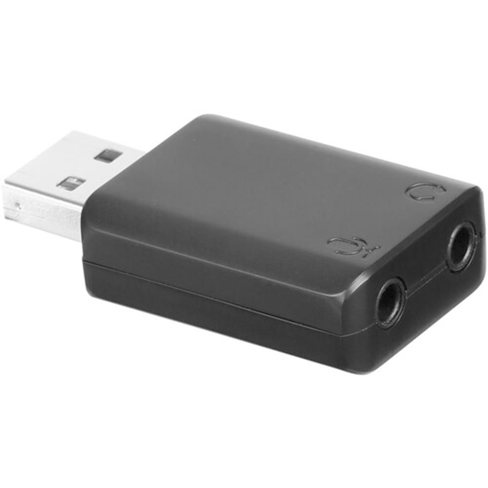 Boya EA2 3.5mm Microphone to USB Adapter
