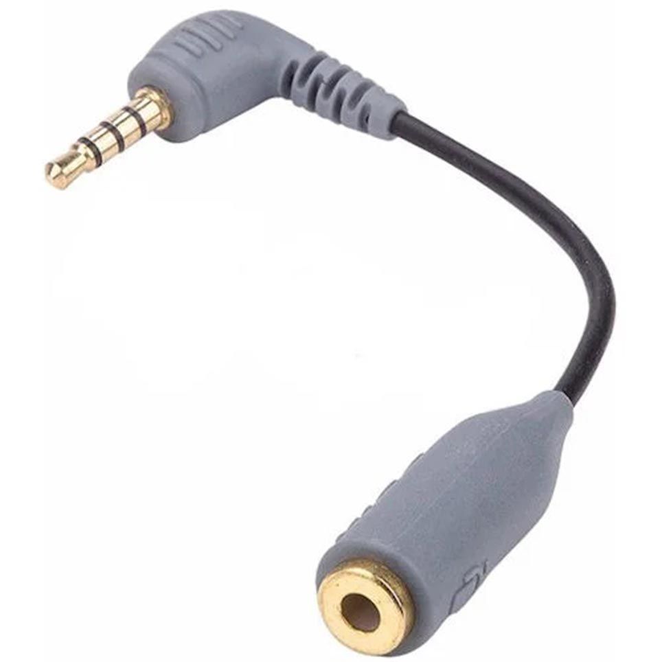 Boya BY-CIP2 3.5mm TRS to TRRS Adapter