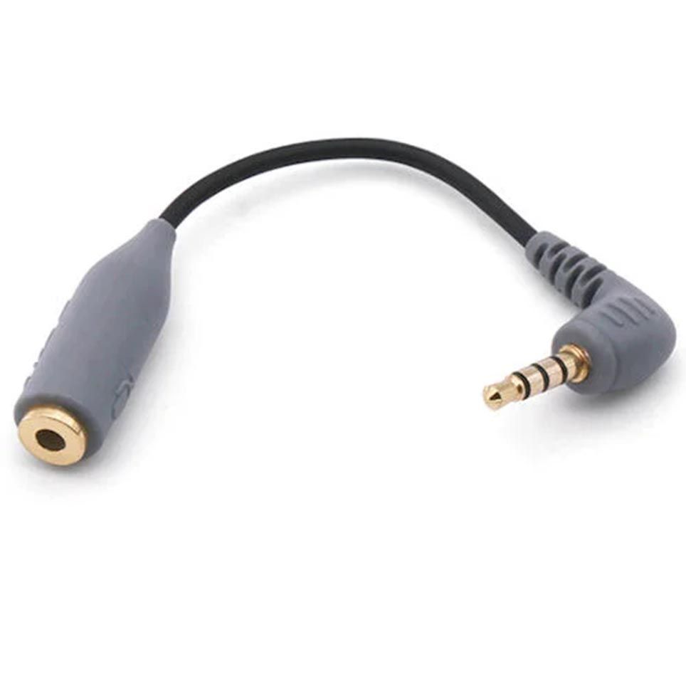 Boya BY-CIP2 3.5mm TRS to TRRS Adapter