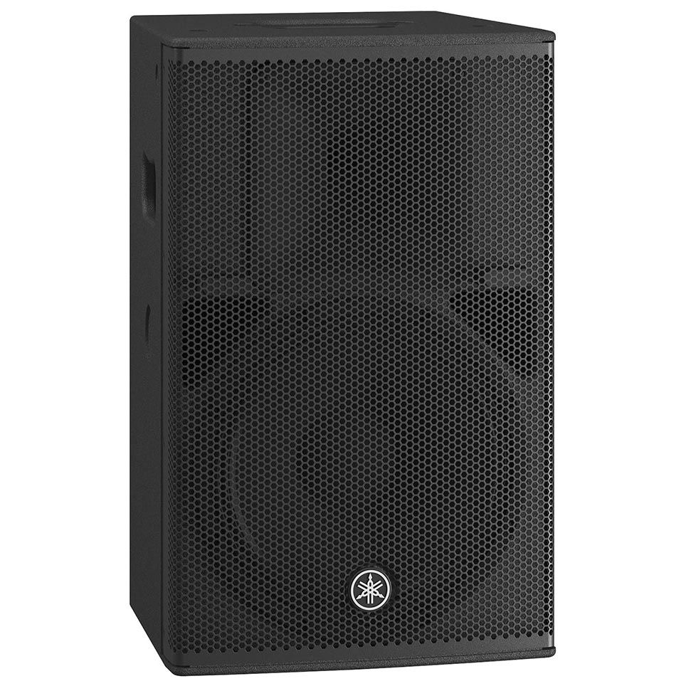 Yamaha DHR12 Active Powered 12 Inch PA Speaker