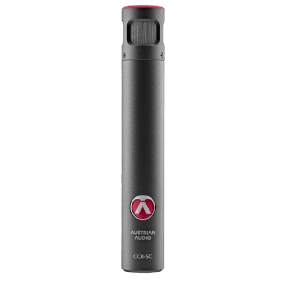 Austrian Audio CC8-SC Supercardioid True Condenser Microphone