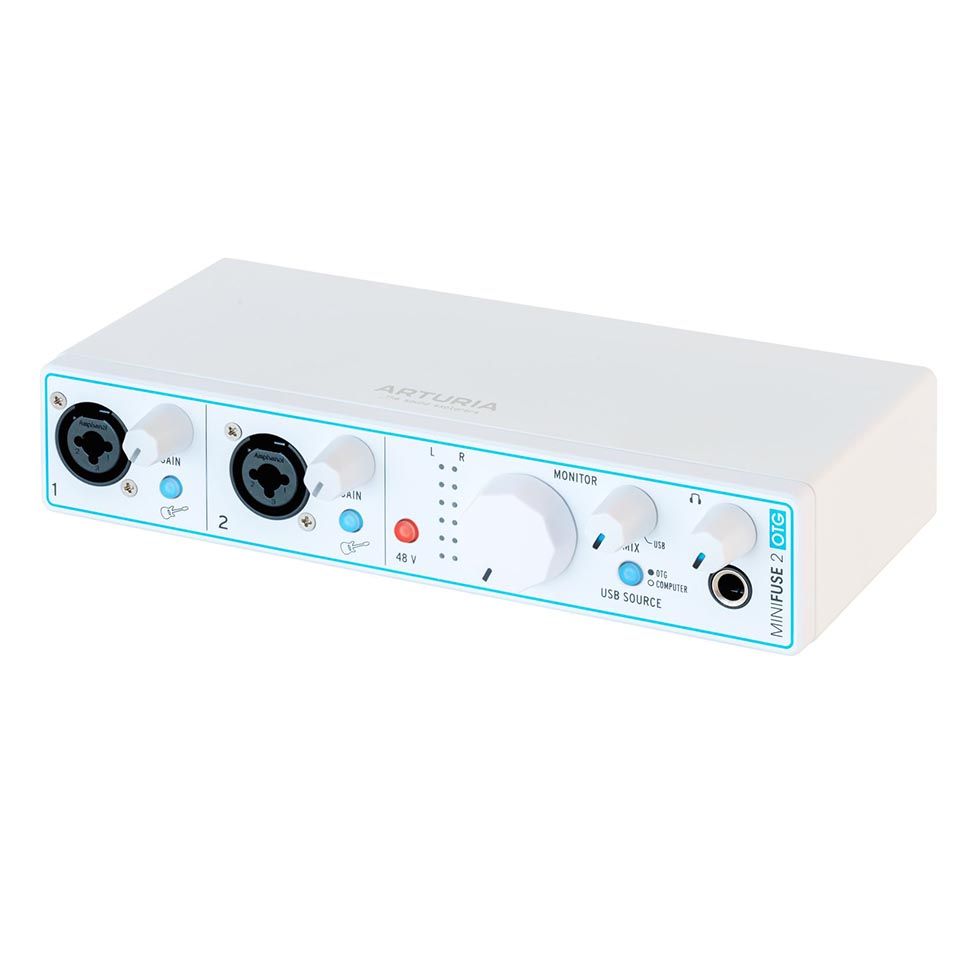 Arturia MiniFuse 2 OTG Dual USB Interface