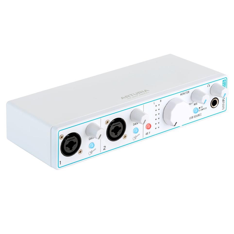 Arturia MiniFuse 2 OTG Dual USB Interface