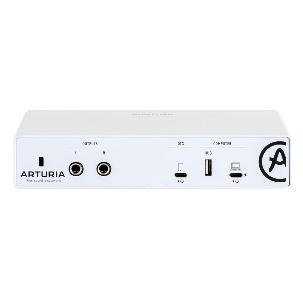 Arturia MiniFuse 2 OTG Dual USB Interface