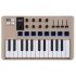 Arturia MiniLab MK3 Champagne 25-Key MIDI Keyboard