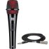 sE Electronics V2 Dynamic Microphone with XLR-Jack Cable