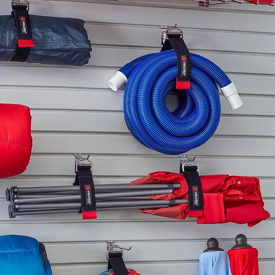 VELCRO Brand EASY HANG Stretch Storage Strap - Small (16 Inch)