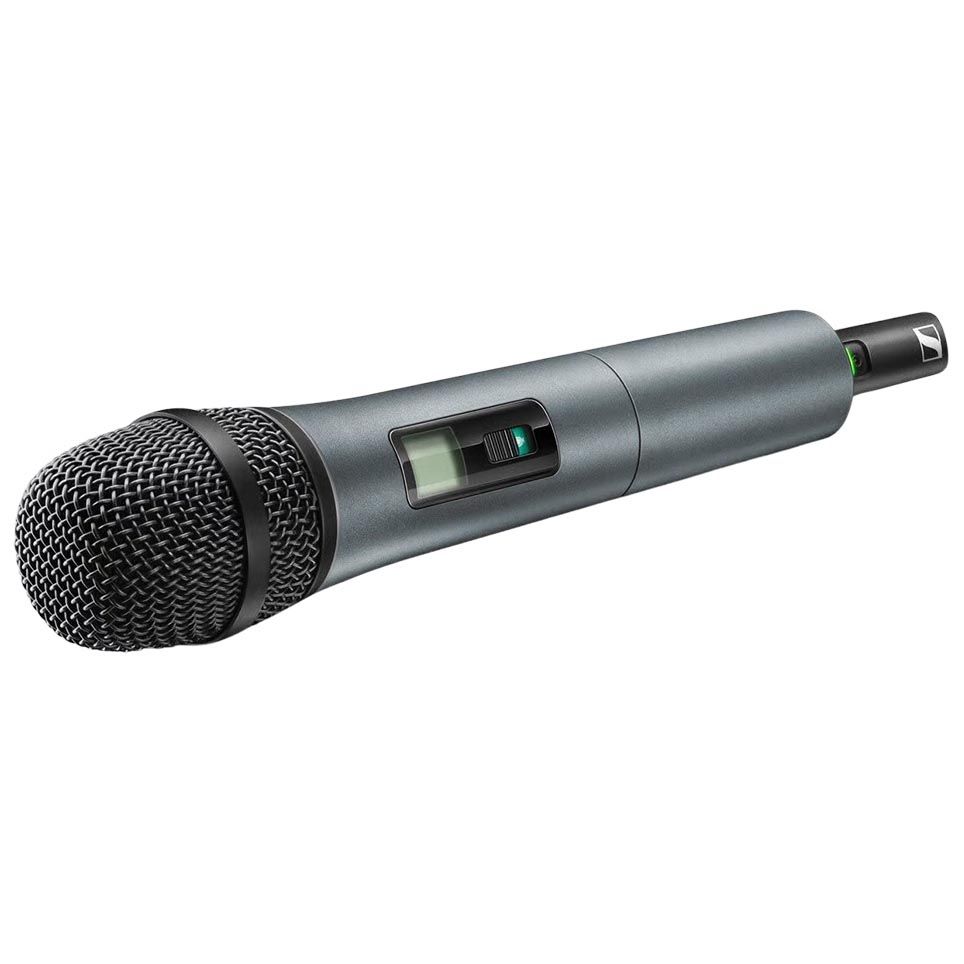 Sennheiser SKM-835-XSWA Handheld Microphone with e835 Capsule A