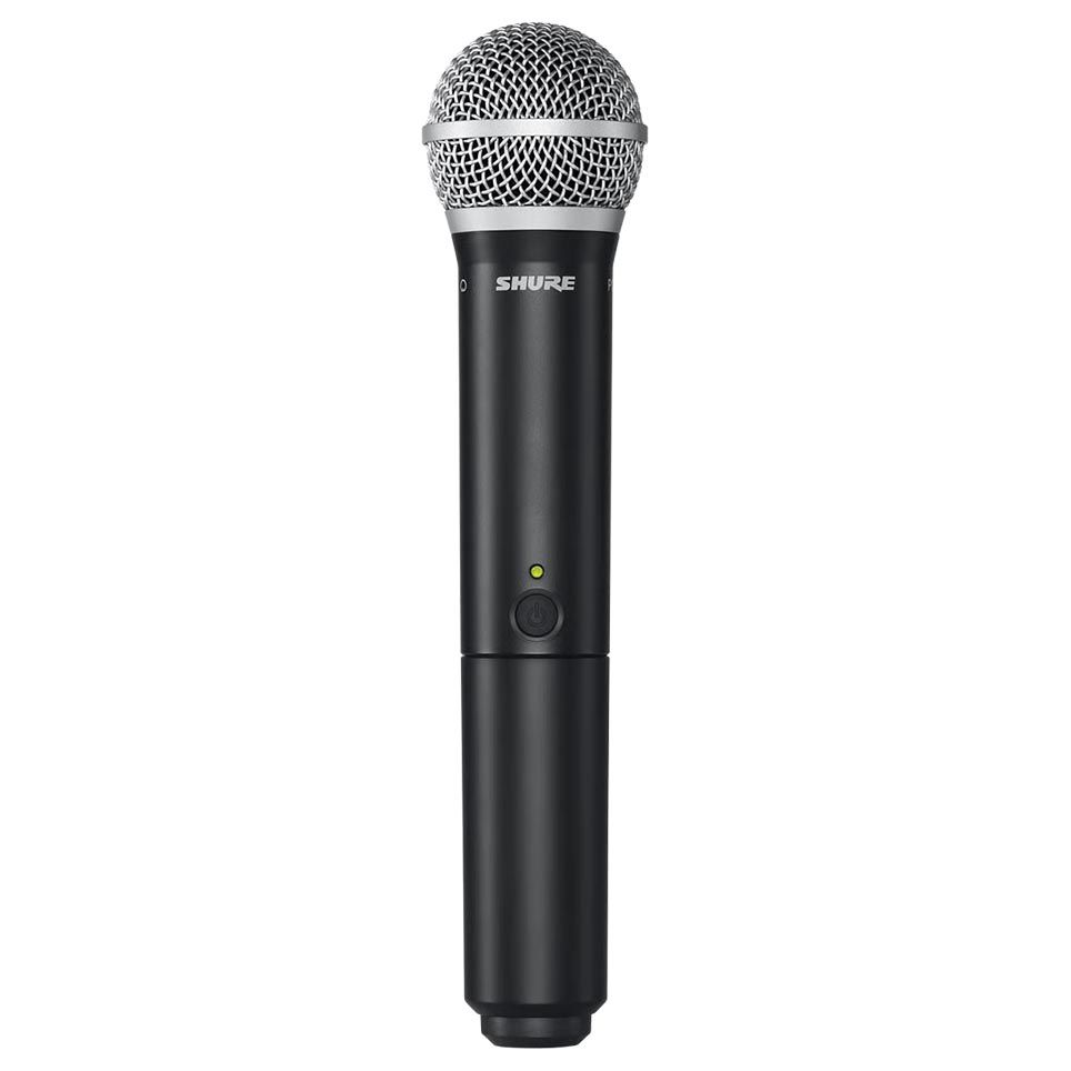 Shure BLX2/PG58 Handheld Transmitter with PG58 Capsule