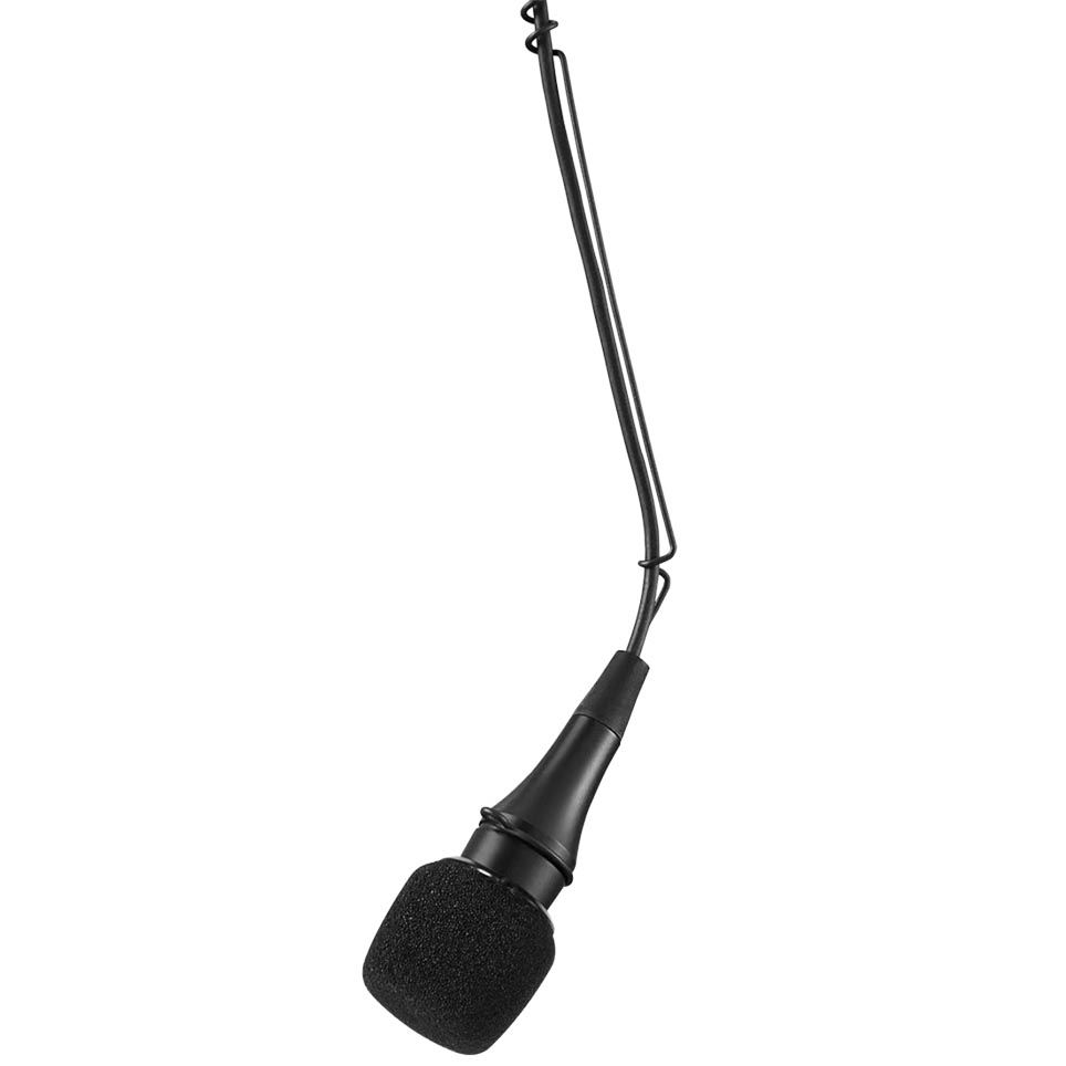 Shure CVO Installed Sound Overhead 25 Cable Cardioid Microphone