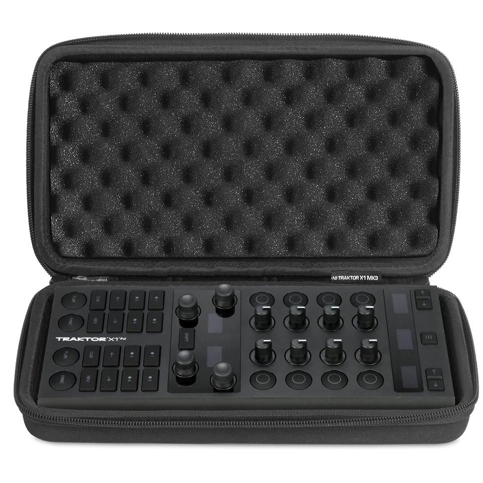 UDG Creator NI Traktor X1 MK3/Reloop Mixtour Pro Hardcase Black