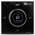 Power Dynamics Powerline B50B In Wall Audio Amplifier BT/LCD Black