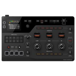 AlphaTheta RMX-IGNITE – Next-Generation DJ Effector