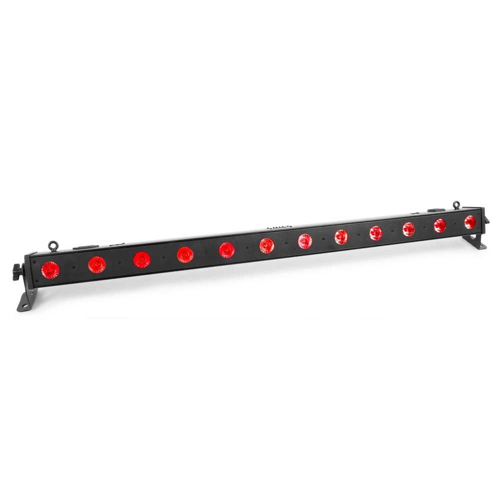 (B-STOCK) Beamz LCB140 LED Bar 12 x 6W RGBW