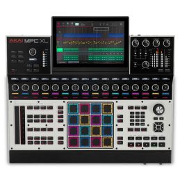 Akai Professional MPC XL – Sampling Drum Machine