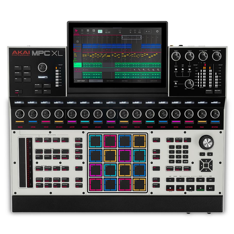 Akai Professional MPC XL – Sampling Drum Machine - Image 2