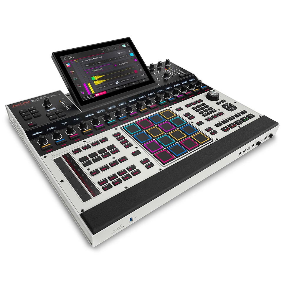 Akai Professional MPC XL – Sampling Drum Machine - Image 4