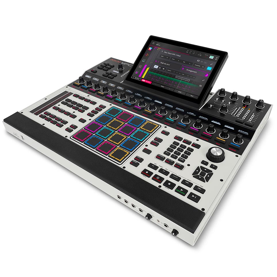 Akai Professional MPC XL – Sampling Drum Machine - Image 5