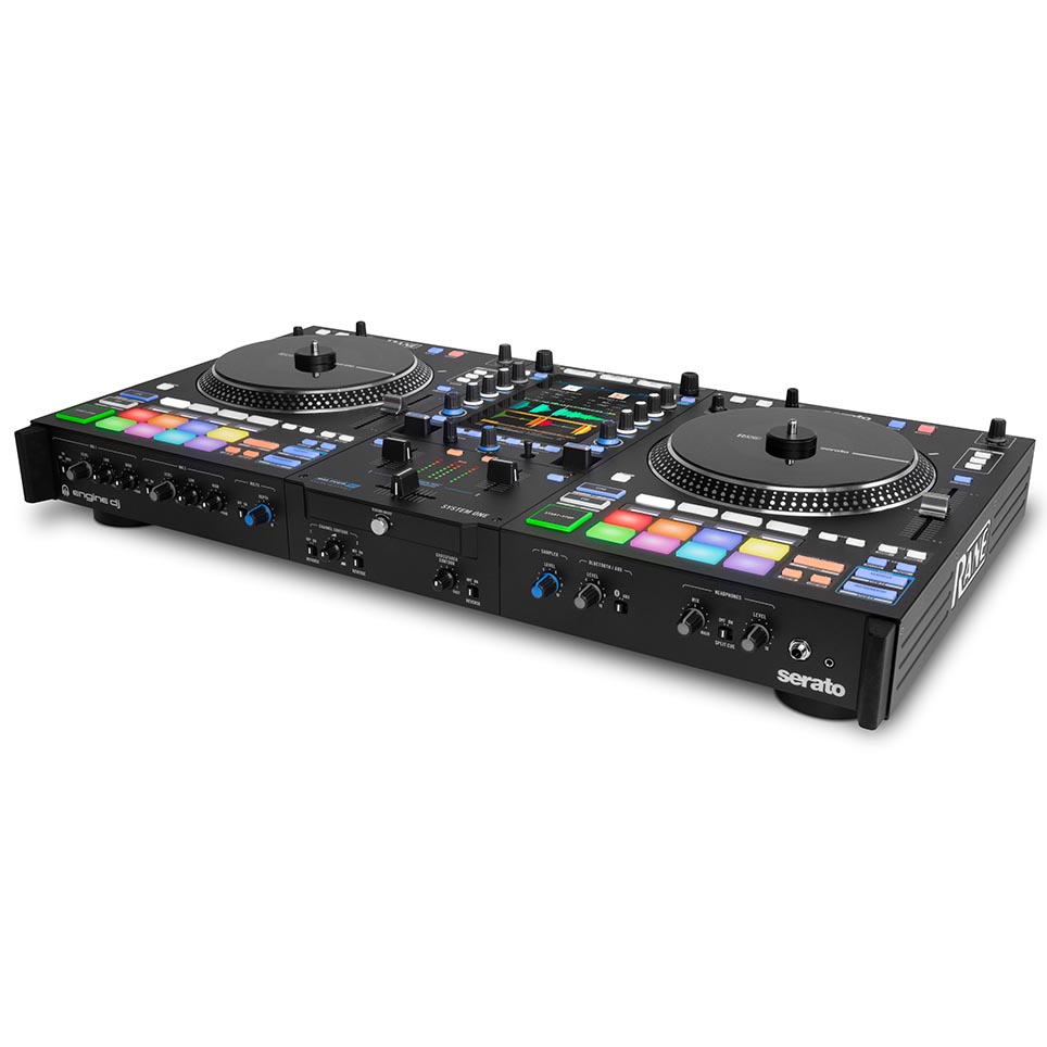 RANE SYSTEM ONE – Standalone Motorized DJ Controller - Image 5