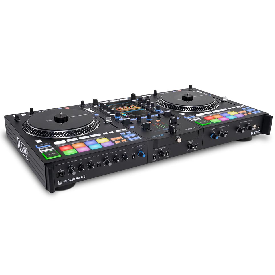 RANE SYSTEM ONE – Standalone Motorized DJ Controller - Image 4