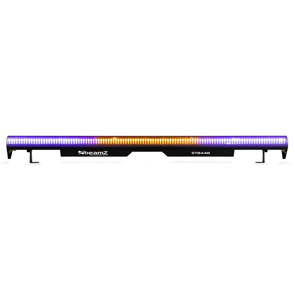 Beamz STB448 Strobe Bar RGBAW