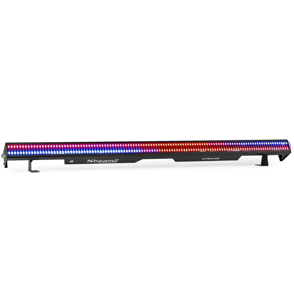 Beamz STB448 Strobe Bar RGBAW
