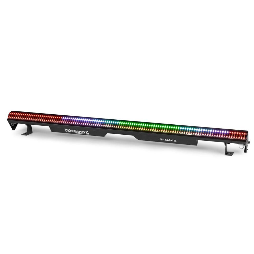 Beamz STB448 Strobe Bar RGBAW