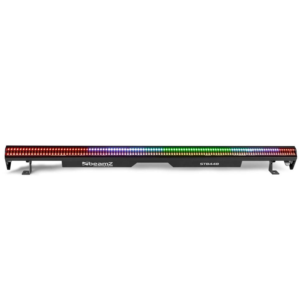Beamz STB448 Strobe Bar RGBAW