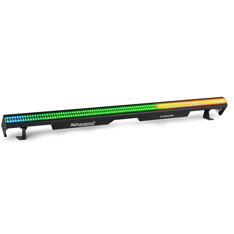 Beamz STB448 Strobe Bar RGBAW