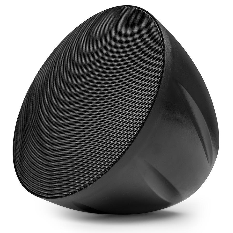 Power Dynamics PDS50B Pendant Speaker 100V 6.5” Black