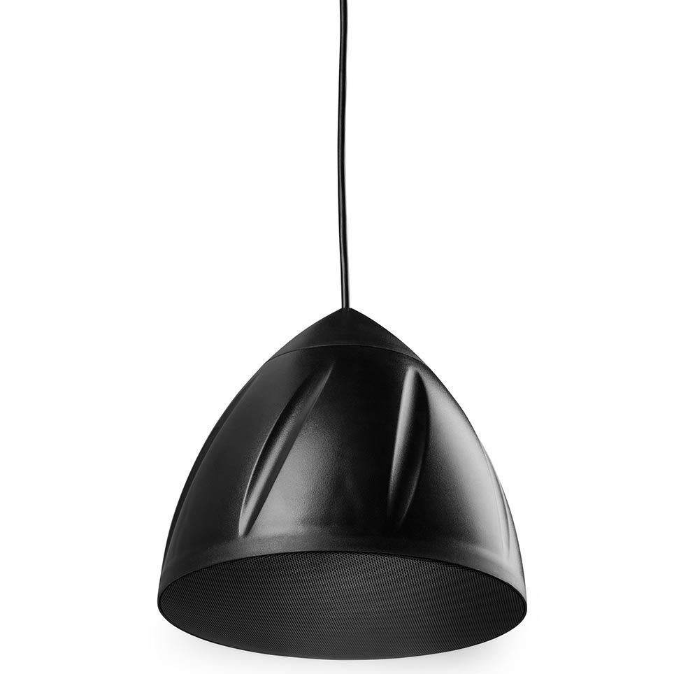 Power Dynamics PDS50B Pendant Speaker 100V 6.5” Black